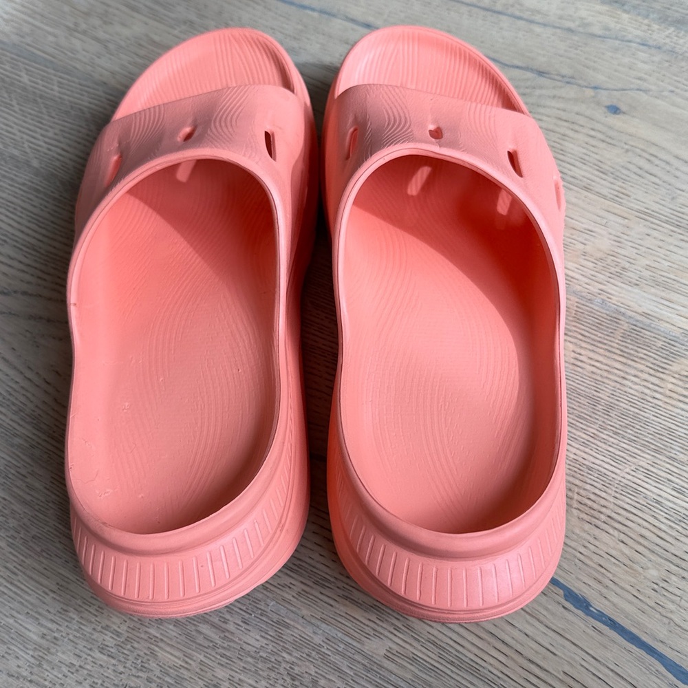 Hoka Ora Recovery 3 Slide Size W9 - Picture 7 of 8